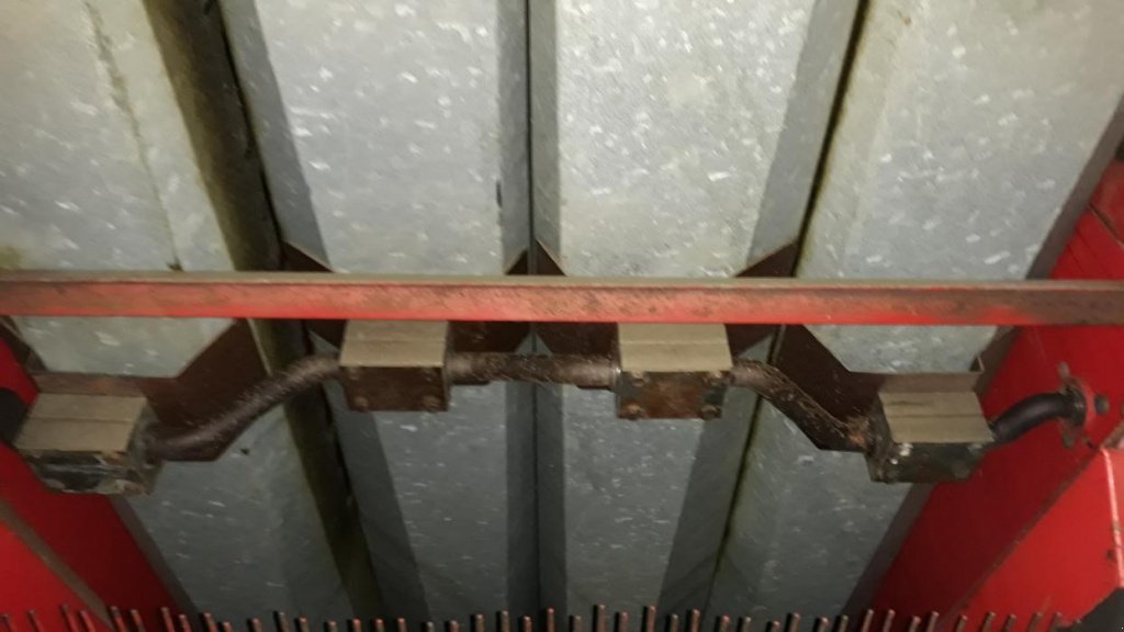 Oldtimer-Mähdrescher typu Massey Ferguson 307, Neumaschine v Шпола (Obrázek 4)