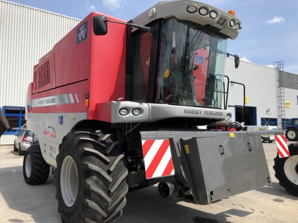 Oldtimer-Mähdrescher a típus Massey Ferguson 7280 Centora, Neumaschine ekkor: Полтава (Kép 1)