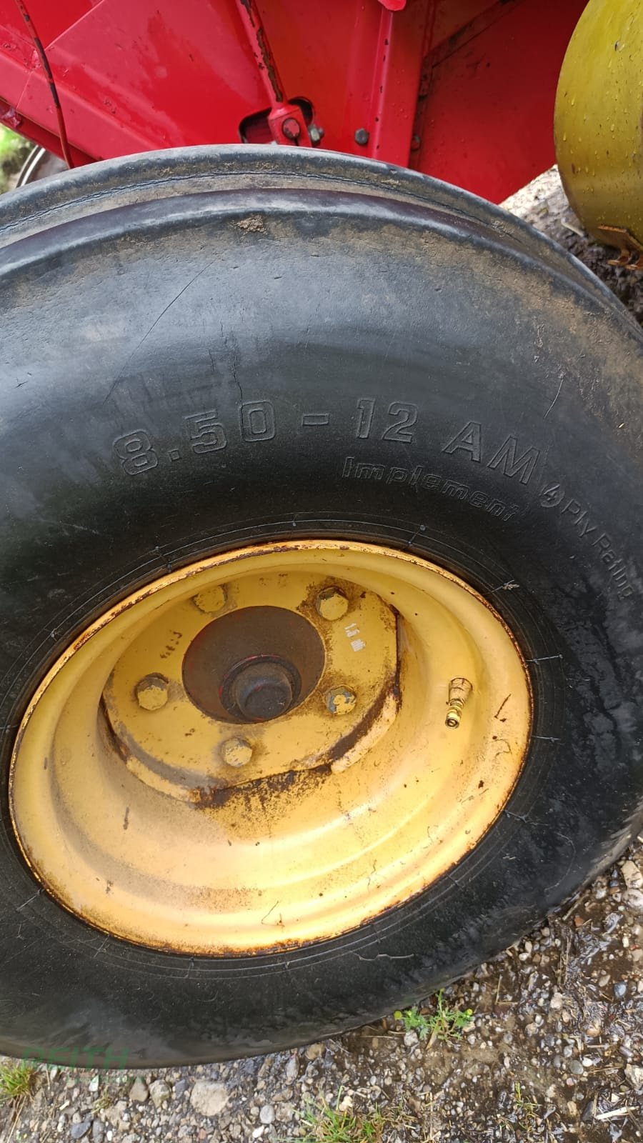 Oldtimer-Mähdrescher от тип Massey Ferguson 87, Gebrauchtmaschine в Wolnzach (Снимка 5)