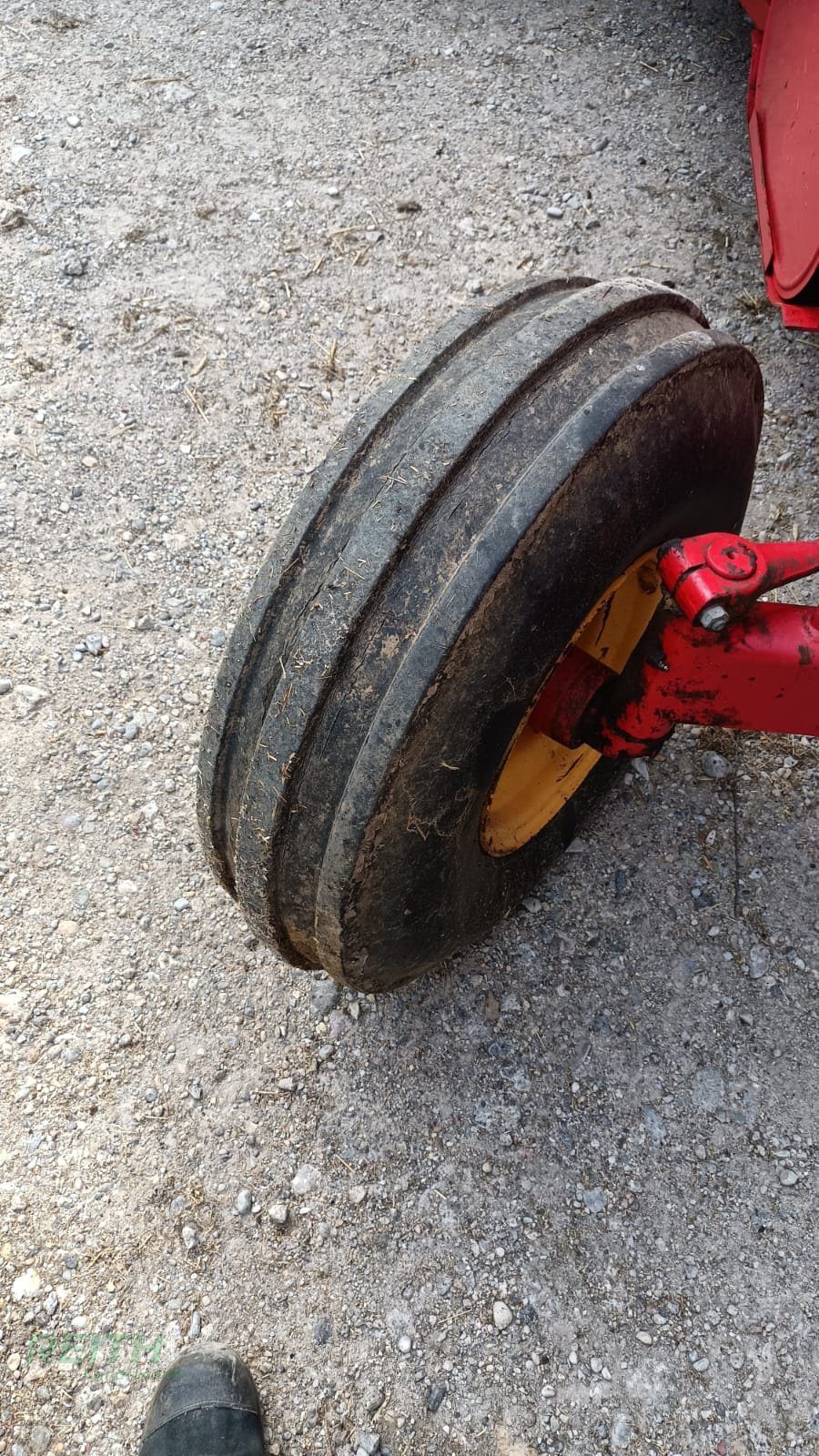 Oldtimer-Mähdrescher от тип Massey Ferguson 87, Gebrauchtmaschine в Wolnzach (Снимка 23)