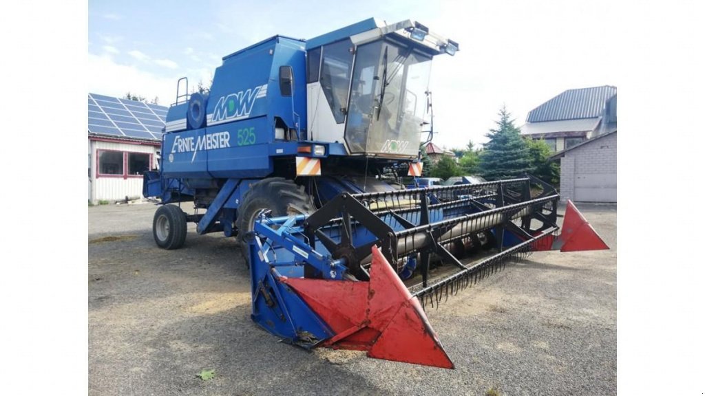 Oldtimer-Mähdrescher a típus MDW MDW 525, Neumaschine ekkor: Полтава (Kép 1)