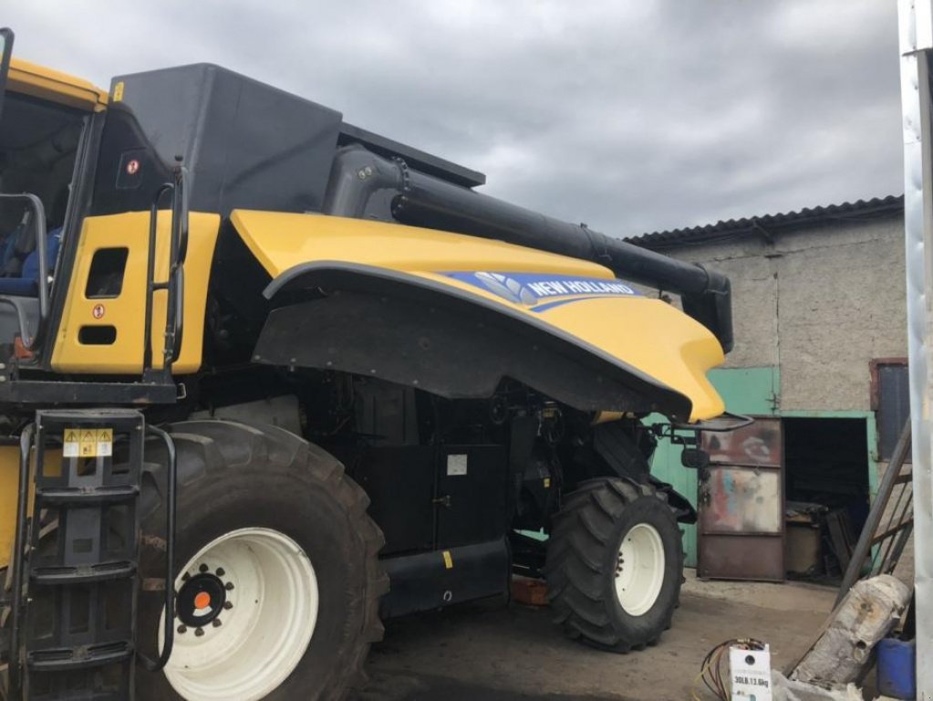 Oldtimer-Mähdrescher typu New Holland CR9080, Neumaschine v Миколаїв (Obrázek 5)
