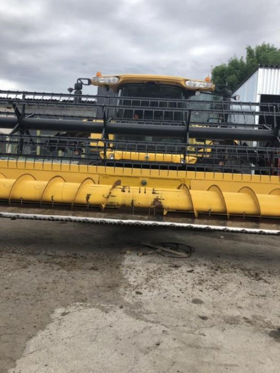 Oldtimer-Mähdrescher typu New Holland CR9080, Neumaschine v Миколаїв (Obrázek 6)