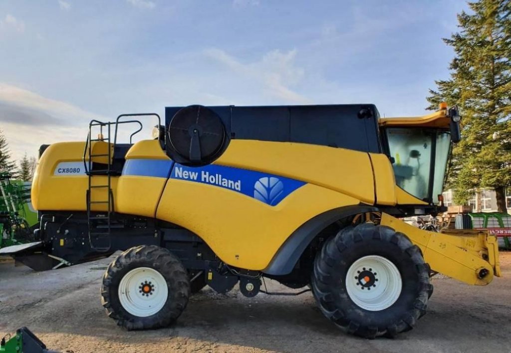 Oldtimer-Mähdrescher типа New Holland CX 8080 FSH, Gebrauchtmaschine в Київ (Фотография 1)