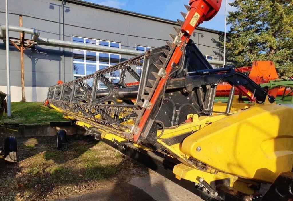 Oldtimer-Mähdrescher типа New Holland CX 8080 FSH, Gebrauchtmaschine в Київ (Фотография 11)