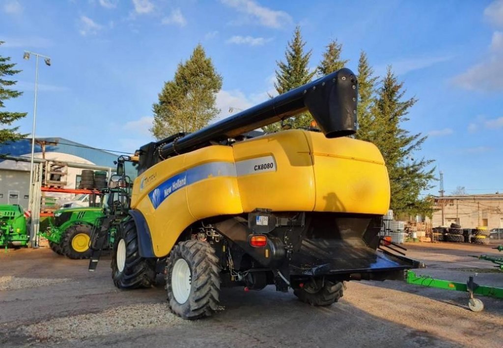 Oldtimer-Mähdrescher типа New Holland CX 8080 FSH, Gebrauchtmaschine в Київ (Фотография 3)