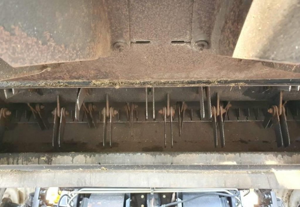 Oldtimer-Mähdrescher типа New Holland CX 8080 FSH, Gebrauchtmaschine в Київ (Фотография 9)