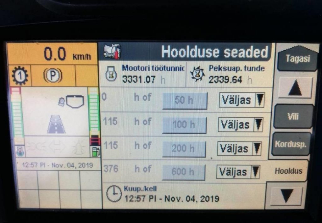 Oldtimer-Mähdrescher типа New Holland CX 8080 FSH, Gebrauchtmaschine в Київ (Фотография 8)