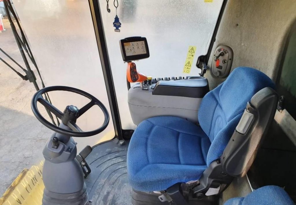 Oldtimer-Mähdrescher типа New Holland CX 8080 FSH, Gebrauchtmaschine в Київ (Фотография 7)