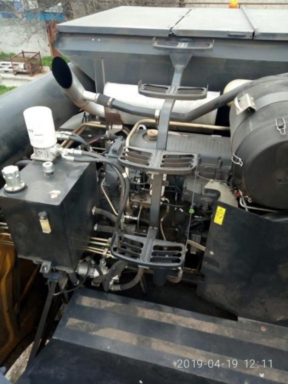 Oldtimer-Mähdrescher a típus New Holland CX6090, Neumaschine ekkor: Миколаїв (Kép 4)