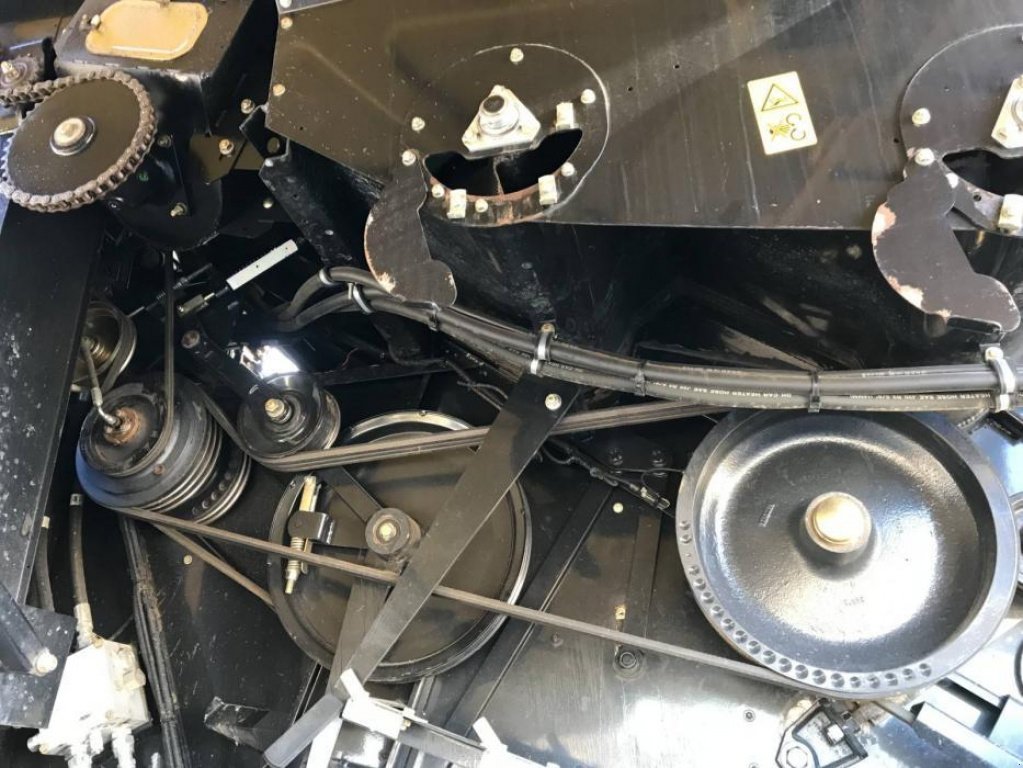 Oldtimer-Mähdrescher typu New Holland CX8090 Elevation, Neumaschine v Біла Церква (Obrázek 9)