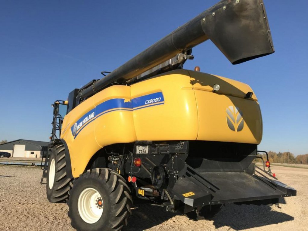 Oldtimer-Mähdrescher typu New Holland CX8090 Elevation, Neumaschine v Біла Церква (Obrázek 3)