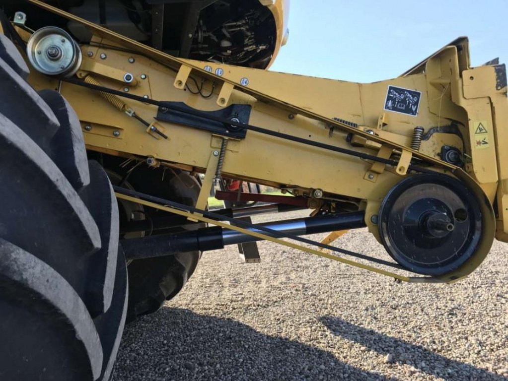 Oldtimer-Mähdrescher typu New Holland CX8090 Elevation, Neumaschine v Біла Церква (Obrázek 8)