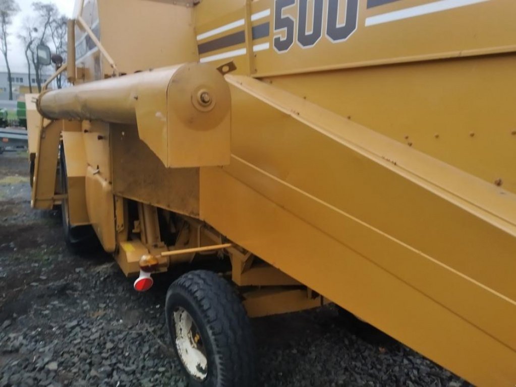 Oldtimer-Mähdrescher typu Sampo SR 500, Neumaschine v Луцьк (Obrázek 6)