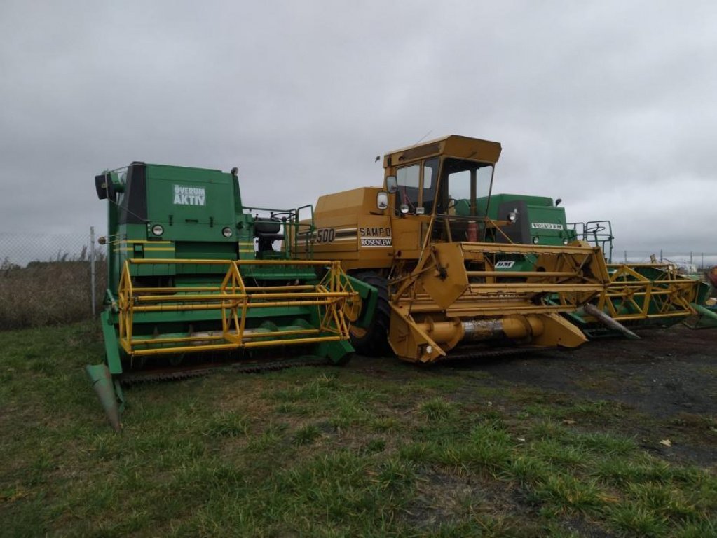 Oldtimer-Mähdrescher typu Sampo SR 500, Neumaschine v Луцьк (Obrázek 3)
