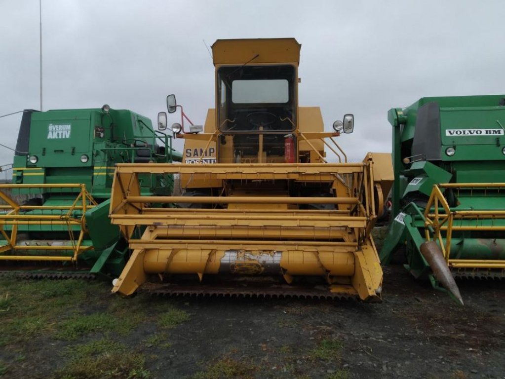 Oldtimer-Mähdrescher typu Sampo SR 500, Neumaschine v Луцьк (Obrázek 1)