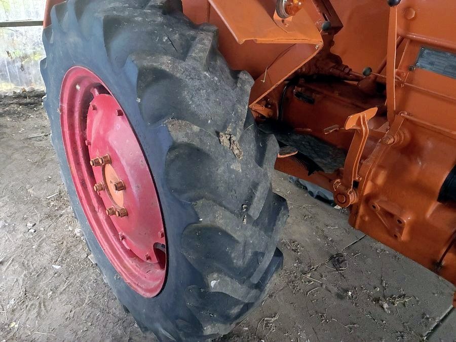 Oldtimer-Traktor typu Allgaier a 122, Gebrauchtmaschine v Thisted (Obrázek 7)