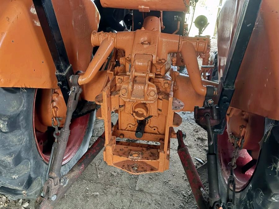 Oldtimer-Traktor typu Allgaier a 122, Gebrauchtmaschine v Thisted (Obrázek 9)