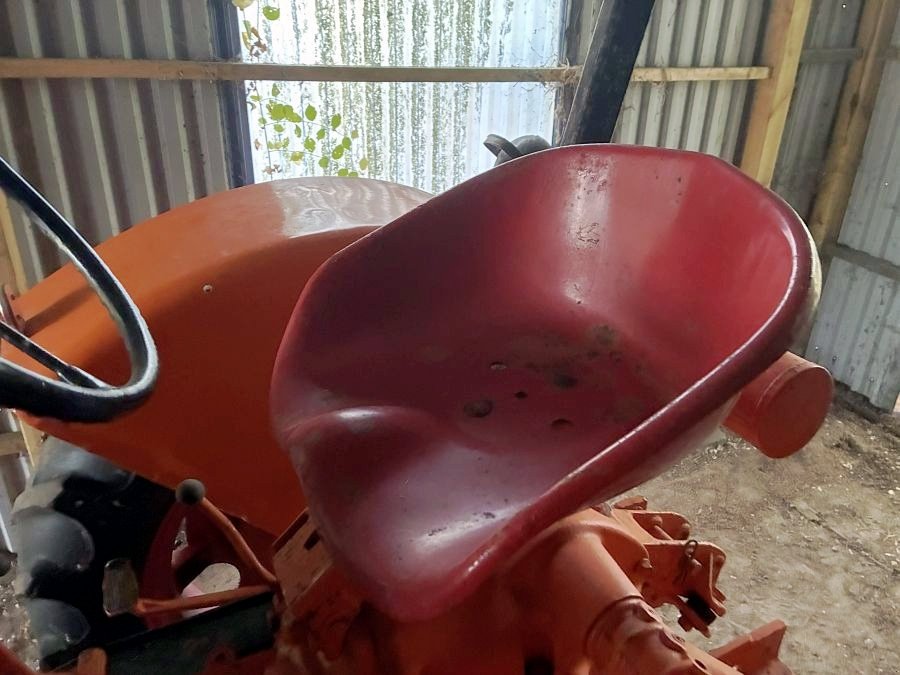 Oldtimer-Traktor typu Allgaier a 122, Gebrauchtmaschine v Thisted (Obrázek 10)