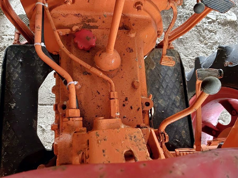 Oldtimer-Traktor typu Allgaier a 122, Gebrauchtmaschine v Thisted (Obrázek 12)