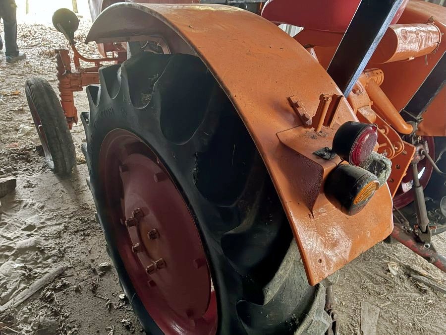 Oldtimer-Traktor typu Allgaier a 122, Gebrauchtmaschine v Thisted (Obrázek 13)