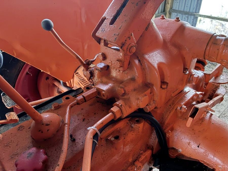 Oldtimer-Traktor typu Allgaier a 122, Gebrauchtmaschine v Thisted (Obrázek 15)