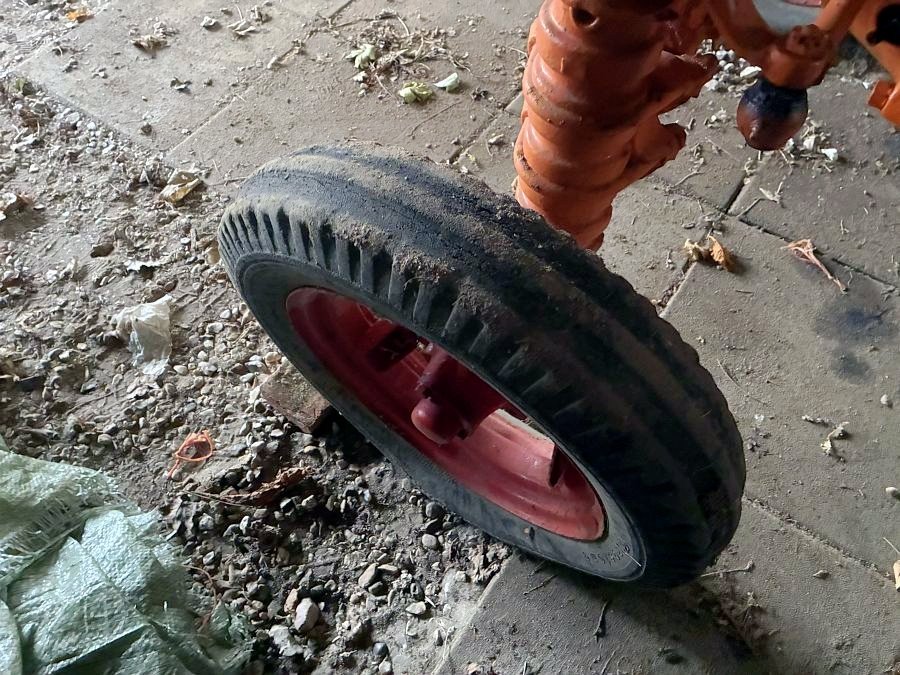 Oldtimer-Traktor typu Allgaier a 122, Gebrauchtmaschine v Thisted (Obrázek 18)