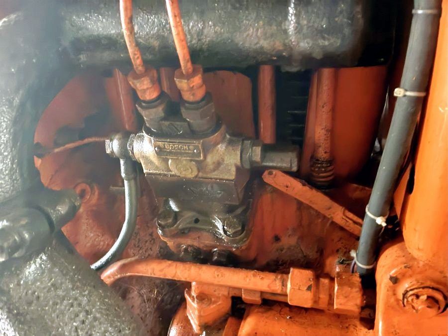 Oldtimer-Traktor typu Allgaier a 122, Gebrauchtmaschine v Thisted (Obrázek 19)