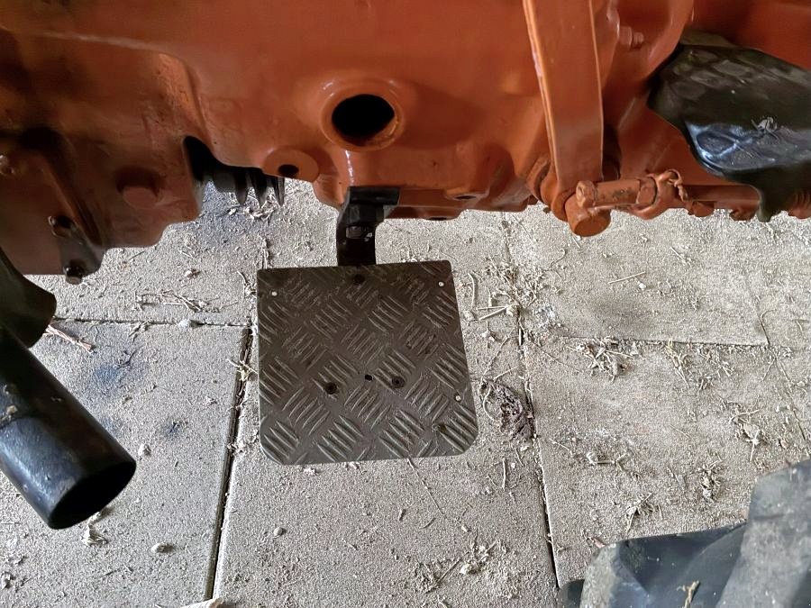 Oldtimer-Traktor typu Allgaier a 122, Gebrauchtmaschine v Thisted (Obrázek 20)