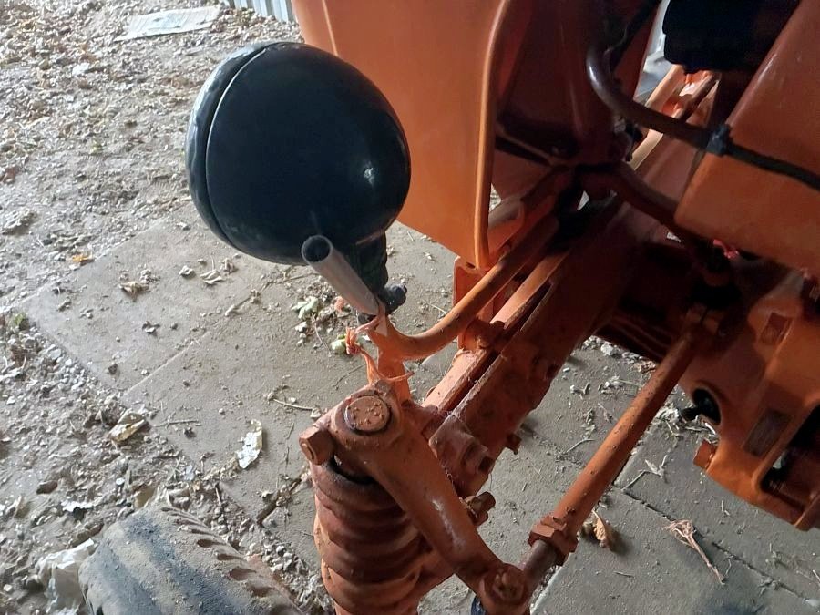 Oldtimer-Traktor typu Allgaier a 122, Gebrauchtmaschine v Thisted (Obrázek 21)