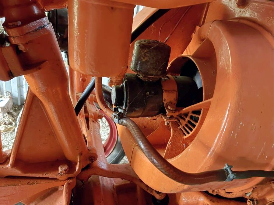 Oldtimer-Traktor typu Allgaier a 122, Gebrauchtmaschine v Thisted (Obrázek 27)