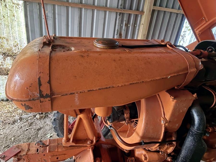 Oldtimer-Traktor typu Allgaier a 122, Gebrauchtmaschine v Thisted (Obrázek 28)