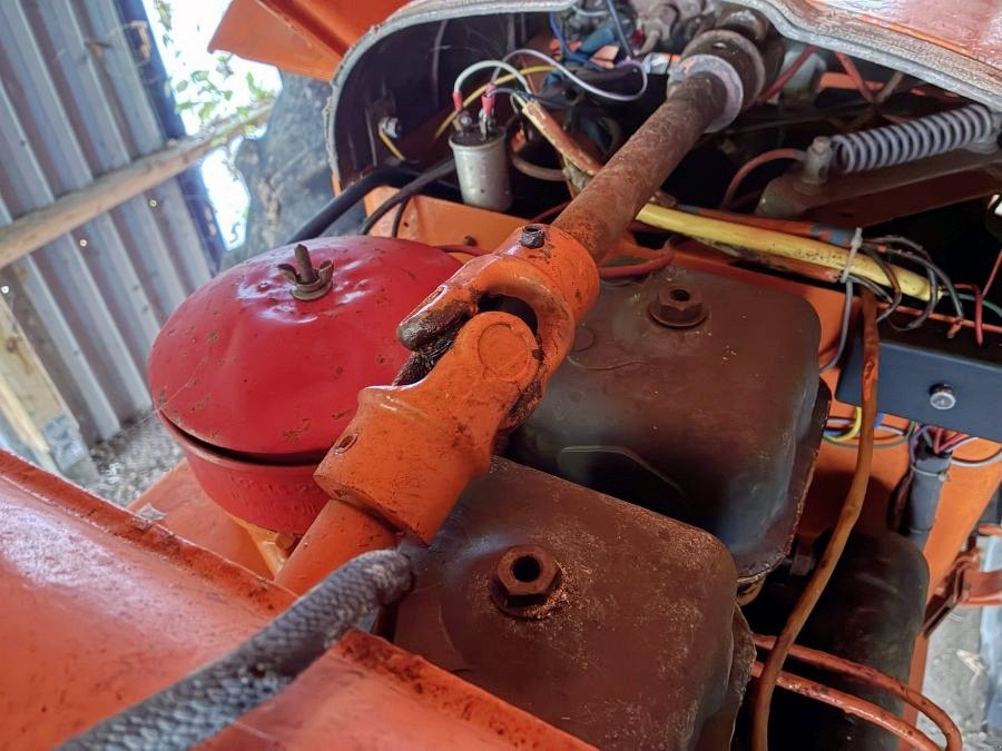 Oldtimer-Traktor typu Allgaier a 122, Gebrauchtmaschine v Thisted (Obrázek 29)