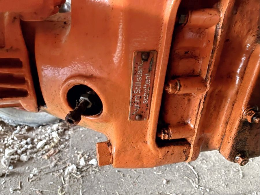 Oldtimer-Traktor typu Allgaier a 122, Gebrauchtmaschine v Thisted (Obrázek 30)