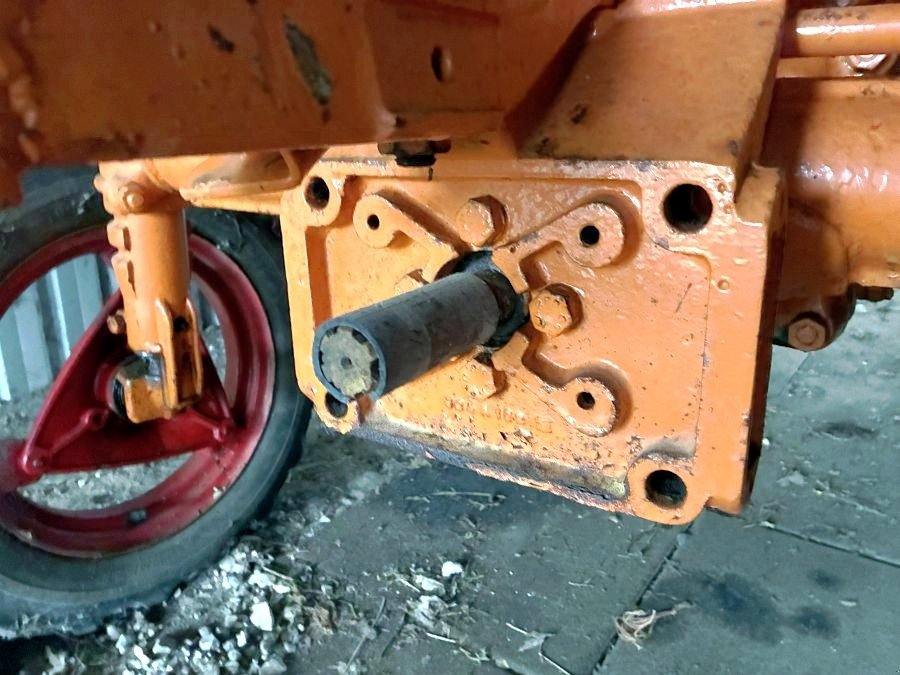 Oldtimer-Traktor typu Allgaier a 122, Gebrauchtmaschine v Thisted (Obrázek 31)