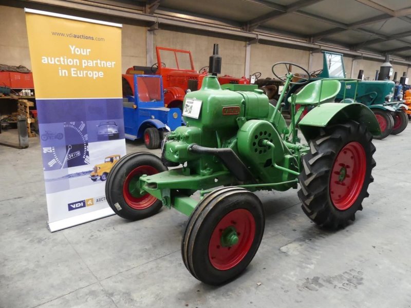 Oldtimer-Traktor del tipo Allgaier A22, Gebrauchtmaschine In Deurne (Immagine 1)