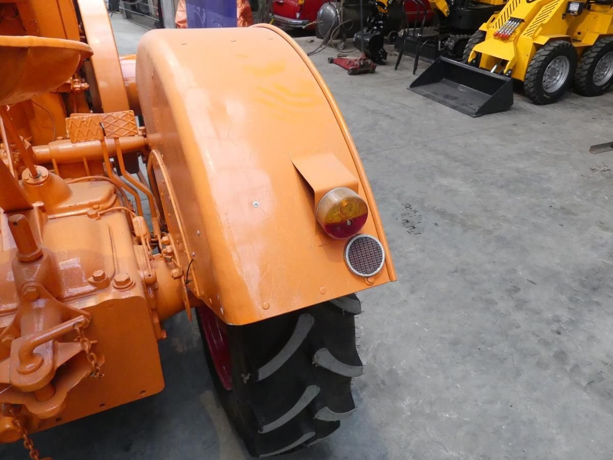 Oldtimer-Traktor del tipo Allgaier S22, Gebrauchtmaschine In Deurne (Immagine 6)