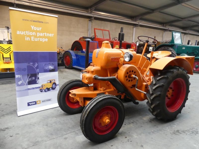 Oldtimer-Traktor of the type Allgaier S22, Gebrauchtmaschine in Deurne (Picture 1)