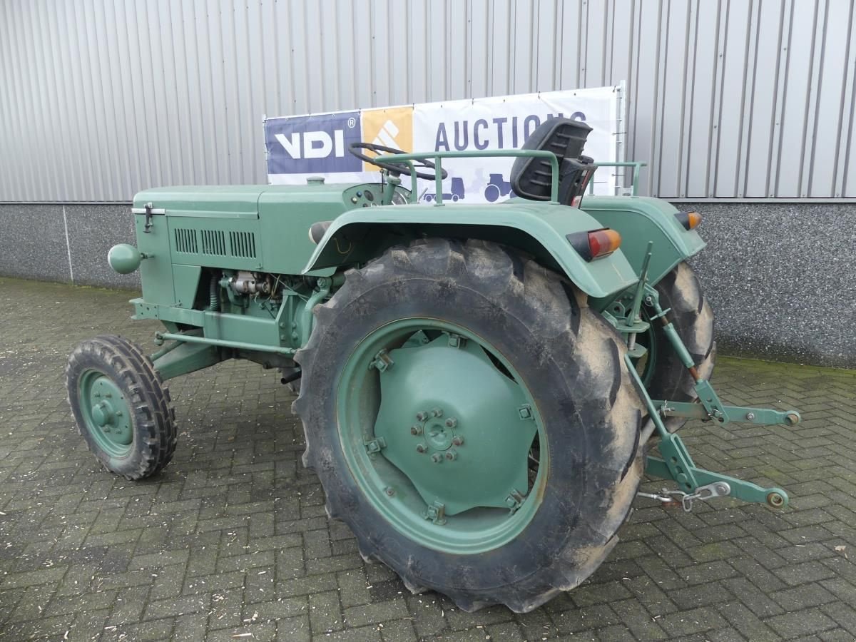 Oldtimer-Traktor van het type B&B VS13 Special, Gebrauchtmaschine in Deurne (Foto 4)