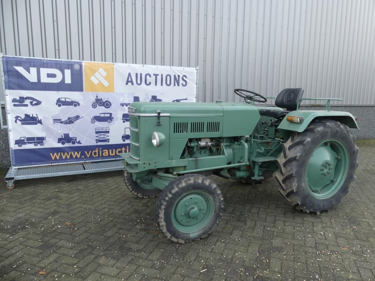Oldtimer-Traktor van het type B&B VS13 Special, Gebrauchtmaschine in Deurne (Foto 1)