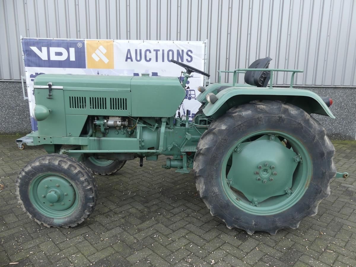 Oldtimer-Traktor van het type B&B VS13 Special, Gebrauchtmaschine in Deurne (Foto 3)