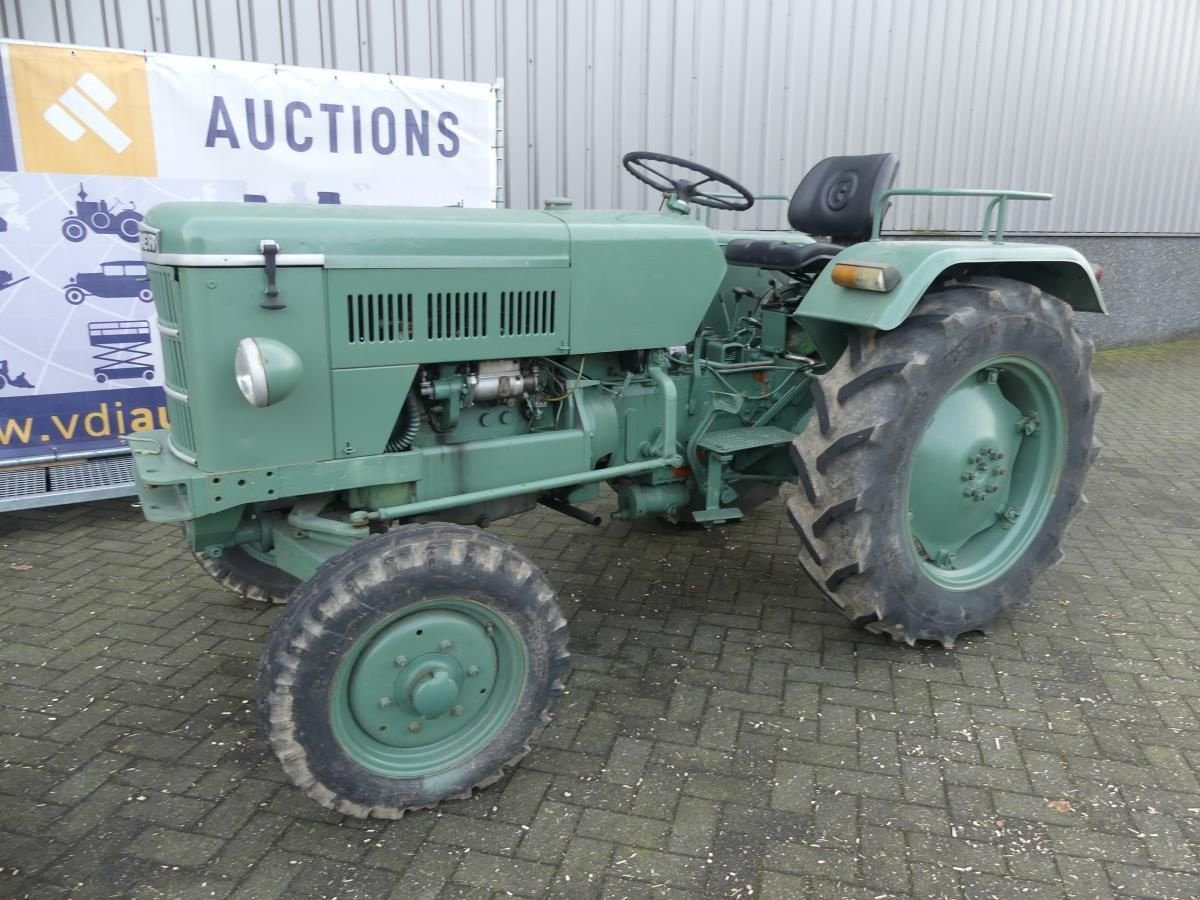 Oldtimer-Traktor van het type B&B VS13 Special, Gebrauchtmaschine in Deurne (Foto 2)