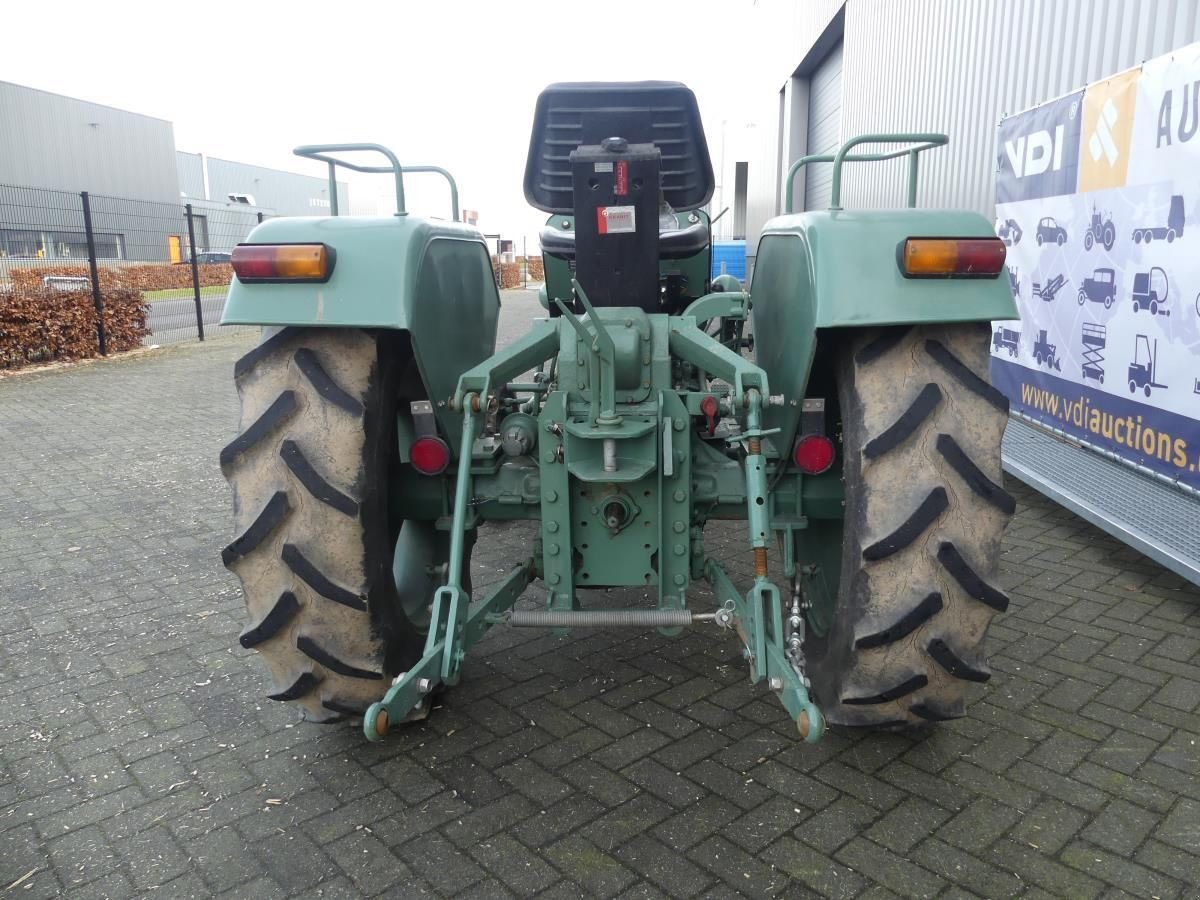 Oldtimer-Traktor van het type B&B VS13 Special, Gebrauchtmaschine in Deurne (Foto 5)