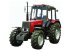 Oldtimer-Traktor van het type Belarus Беларус-1021, Neumaschine in Львів (Foto 1)