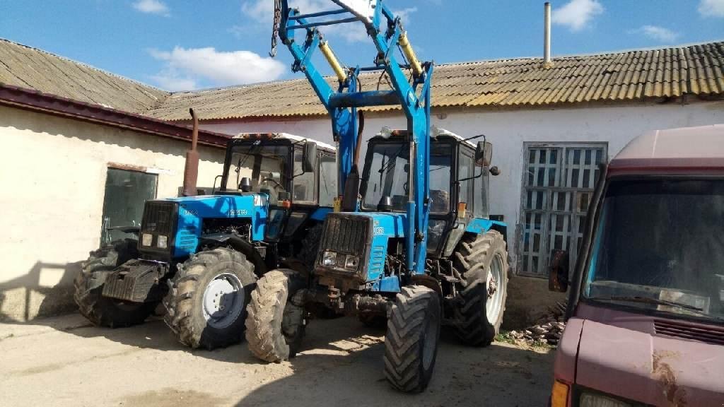 Oldtimer-Traktor typu Belarus Беларус-1025, Neumaschine v Херсон (Obrázek 1)