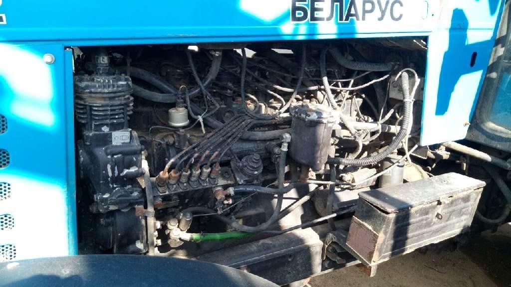 Oldtimer-Traktor типа Belarus Беларус-1221, Neumaschine в Херсон (Фотография 4)