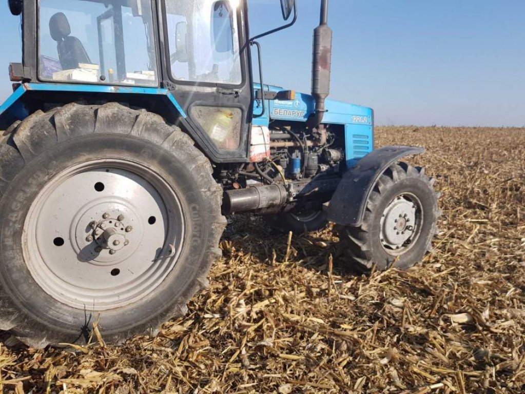 Oldtimer-Traktor typu Belarus Беларус-1221.2, Neumaschine v Кіровоград (Obrázek 3)