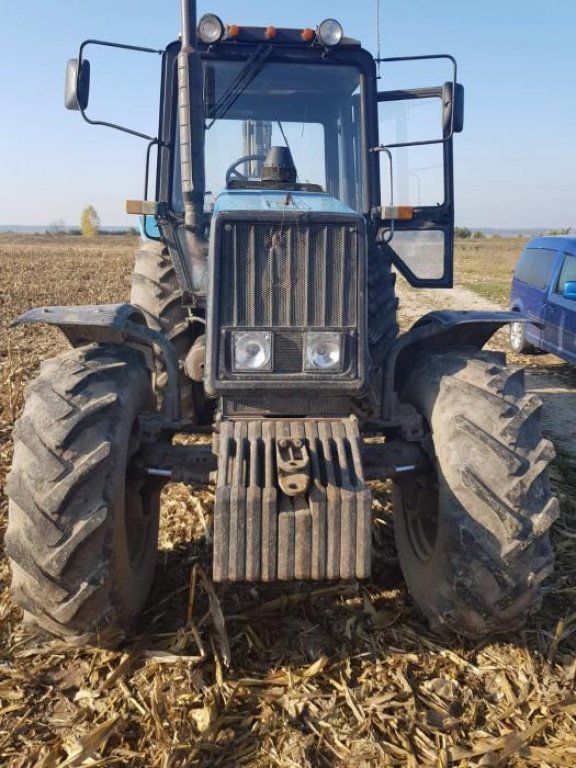 Oldtimer-Traktor typu Belarus Беларус-1221.2, Neumaschine v Кіровоград (Obrázek 4)