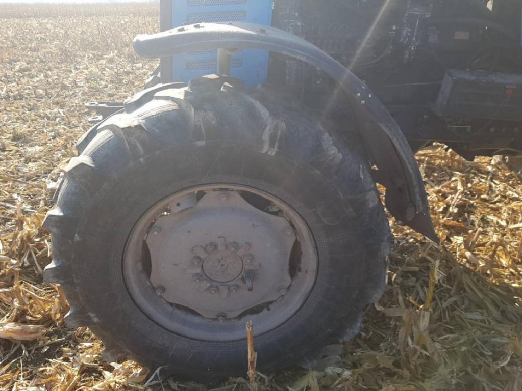 Oldtimer-Traktor typu Belarus Беларус-1221.2, Neumaschine v Кіровоград (Obrázek 2)