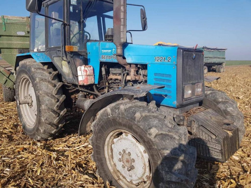 Oldtimer-Traktor typu Belarus Беларус-1221.2, Neumaschine v Кіровоград (Obrázek 1)